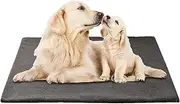 Heating Mat for Indoor Cats | Cat Mat and Dog Bed Non-Slip and Heating - Extra Warm Thermal Pad for Pets, Washable Blanket for Cats Isolant