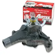Airtex Engine Water Pump for 1996-1999 Chevrolet P30 4.3L 5.7L V6 V8 Coolant ws (for: Chevrolet)