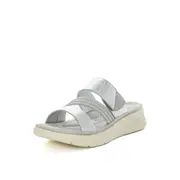 WILDE Women's SADELLA Sandals Silver