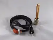 Engine Heater Kit fits CATERPILLAR Compactors 815B w/3306 Eng.
