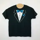 Lowe's Men's XL T-Shirt Black Charlotte Hornets 2014 Tuxedo Graphic NWT AR15