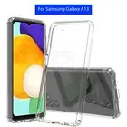 For Samsung Galaxy A53 A73 A33 A23 A13 5G Case Clear Heavy Duty Shockproof Cover