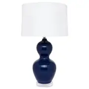 CAFE LIGHTING Bronte Table Lamp - Blue