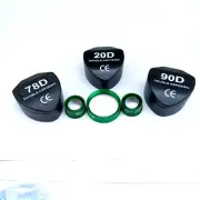 Original 20D 90D & 78D Diopter Lens With Box & Manual Green Colour