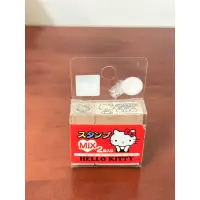 在飛比找蝦皮購物優惠-【澎舖】Hello Kitty 凱蒂貓 木頭 印章