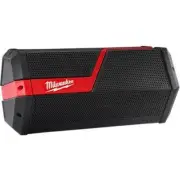Milwaukee M12-18JSSP 12/18v Bluetooth Jobsite Speaker Bare Unit "EXPRESS SHIP"