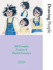 Drawing People by Viktorija Semjonova Paperback Book