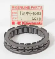 Genuine OEM Kawasaki EX ER 650 Ninja Starter Freewheel Starter Clutch 13194-1083