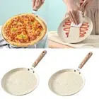 Aluminum Alloy Coated Pancake Pan Frying Cooking Saucepan Kitchen Utensils