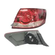 Sterling Tail Light to suit Toyota Aurion 10/2006 to 08/2009 - TYAU-TAL-04R