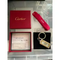 在飛比找蝦皮購物優惠-（特價勿下標）（二手）Cartier SANTOS DE C