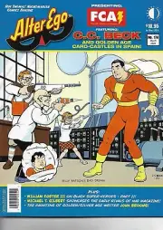 ALTER EGO MAGAZINE #174 - NEW (S)