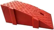 Threshold Ramp, Threshold Ramp Pad Bicycle Triangle Pad, Portable Heightening Car Step Pad Plastic Skateboard Uphill Pad Road Tooth Pad (Color : A)