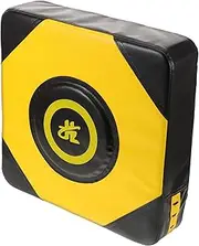 Sosoport Wall Mounted ing Pad Durable Kicking Target for Compact with High Elastic PU Material for Intense Workouts and Techniques Practice