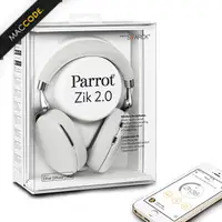在飛比找PChome商店街優惠-【先創公司貨】Parrot Zik 2.0 二代 降噪 耳罩
