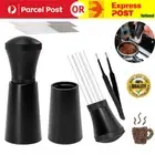 Coffee Stirrer Needle Machine Espresso Hand Handmixer Dispenser Blender for Cafe