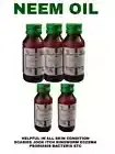 20x ANTI SCABIES KILLS SCABIES MITES AND EGGS COMPLETE ERADICATION OIL 3 BOTTLE