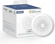 Aqara M1S Smart Hub, Wireless Smart Home Bridge for Alarm System (2.4 GHz Wi-Fi Required), Home Automation, Remote Monitor and Control, Supports Alexa, Google Assistant, Apple HomeKit and IFTTT