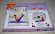 Simply Pilates Exercise Book Workout DVD Box Set Kit Guide Jennifer Pohlman NEW