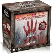 Trivial Pursuit Bitesize: Horror Edition - 600 Questions