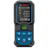 在飛比找松果購物優惠-BOSCH 綠光測距儀 GLM 50-23 G 060107