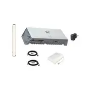 CEL-FI GO4 BUILDING REPEATER - CARRIER SWITCHED Omni 6dBi Wall Mount Panel