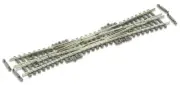 Peco SL-390F Double Slip (10 Degree) Insulfrog Code 55 rail N Gauge