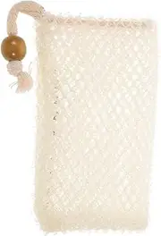 DECOMELODY Soap Bath Bag Exfoliating Pocket Soap Saver Bar Soap Refill Soap Holder Soap Bar Handwash Sink Dispenser Packaging Soap Net Pool Toiletry Acid Soap Sponges Mini Clear Liquid Nylon