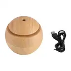 USB Essential LED Touch Ultrasonic Humidifier Oil Diffuser Air Purifier AU
