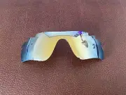 PolarLens POLARIZED 24k Gold Replacement Lens for-Oakley RadarLock Sunglasses