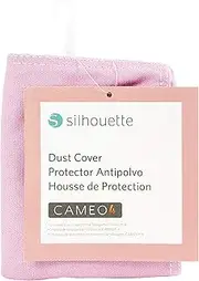 Silhouette of America Cameo 4 DUST Cover Pink