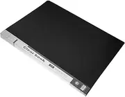STOBOK Document Organizer Folder Hard Cover Portfolio for School Office Business