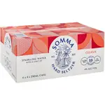 SOMMA Guava Alcoholic Seltzer Can 250mL
