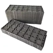 30pcs CPU Tray Processor Holder For Intel LGA 478 479 771 775 1150 1151 1155 New