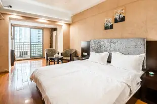 南寧友緣酒店公寓9 Days Apartment Hotel