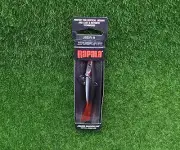 Rapala Jigging Shadow Rap 3.5", 5/8oz Fishing Lure, Silver - JSDR09S