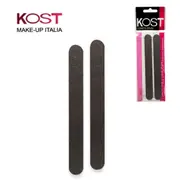 [Kost make up] Nail File Grit 240/240 Kost Lm03 (2 Pcs)