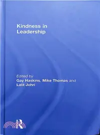 在飛比找三民網路書店優惠-Kindness in Leadership