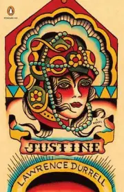 Justine: A Novel (Penguin Ink) by Lawrence Durrell (English) Paperback Book