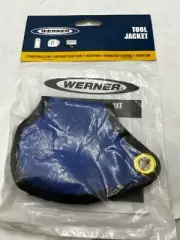 Werner Tape Measure Jacket M440002 Guaranteed