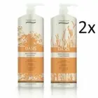 2x Natural Look Oasis Moisturising Shampoo & Conditioner 1L (SAME DAY DISPATCH)
