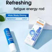 FORMBO Energy Roll-On Essential Oils 10ml - Relieve Fatigue and Enhance Me H7N1
