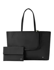[Samsonite] Valerie Laptop Sleeve Tote Bag 14.1" in Black