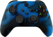 Wireless Controller for Microsoft Xbox Series X/S & Xbox One - Blue Camo
