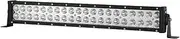 BYBDQKTVEH 22 120W Inch Led Light Bar Combo Dual Row Driving Light Offroad Led Bar Work Light Car Tractor Truck 4x4 SUV ATV 12V 24V Work Light