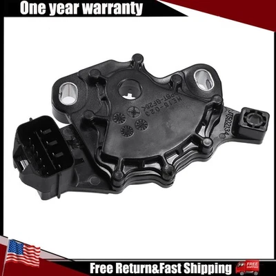 Pack (1) Neutral Safety Switch Gearbox Shifting Range Sensor for Mitsubishi US (for: Mitsubishi)