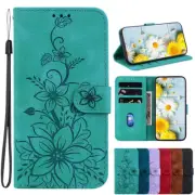 Leather Phone Case For Samsung Galaxy A56 A55 A54 A53 A52 A35 A36 A34 A42 A26 A2