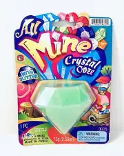 All Mine Crystal Ooze with Glitter - Green