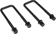 Dorman 929-726 Rear Leaf Spring Axle U-Bolt Kit Compatible with Select Chevrolet/GMC Models