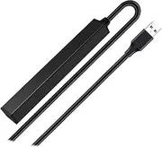 Folpus Aquarium Heater Fish Tank Heater Heating Rod Durable Mini for 3-5L Water Level Submersible for Aquariums Pet Water Dispenser